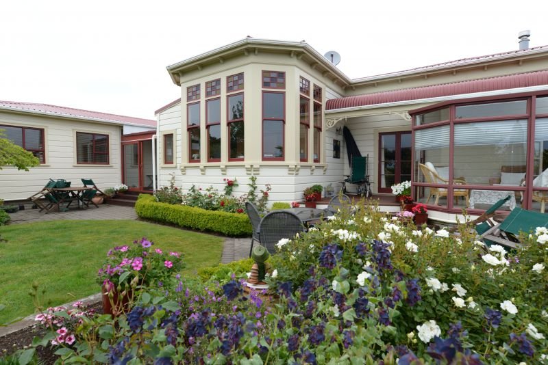 Villa Heights Bed And Breakfast - Accommodation New Zealand 1