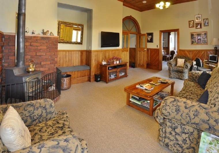 Villa Heights Bed And Breakfast - Accommodation New Zealand 5