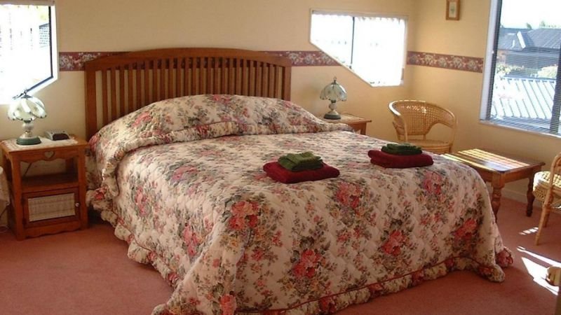 Sakura Bed And Breakfast - Accommodation New Zealand 4