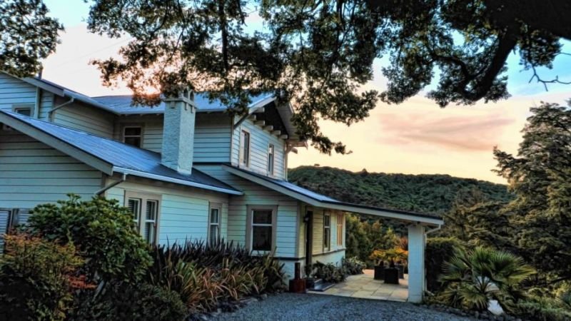 McCormick House Luxury Accommodation - Accommodation New Zealand 2