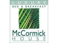 McCormick House Luxury Accommodation