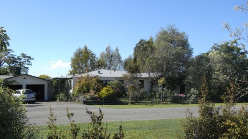 Ashcroft Gardens Bed And Breakfast - Accommodation New Zealand 0