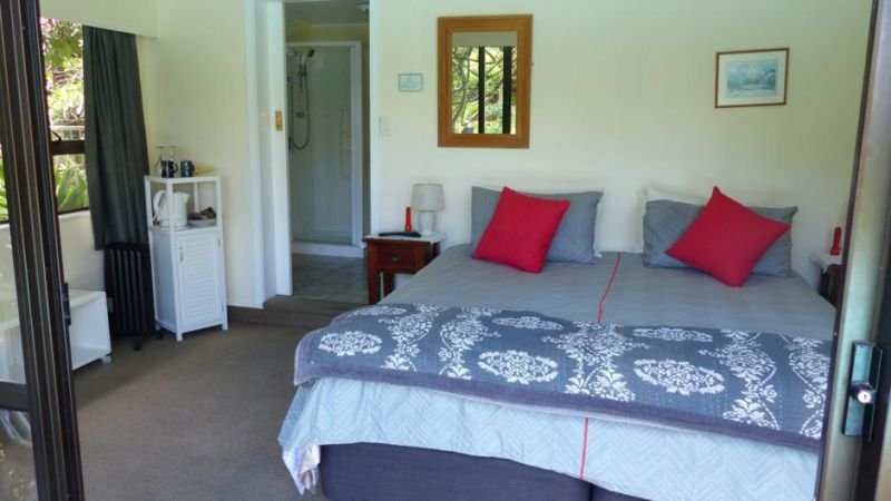 Ashcroft Gardens Bed And Breakfast - Accommodation New Zealand 2