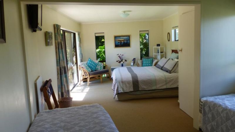Ashcroft Gardens Bed And Breakfast - Accommodation New Zealand 3