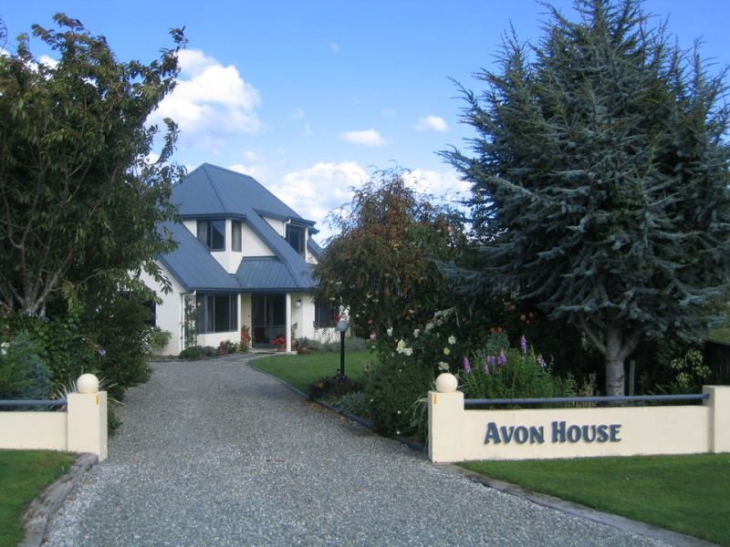 Avon House Bed And Breakfast