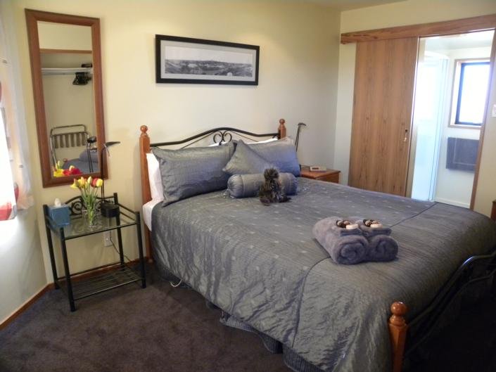 Wentworth Heights Homestay - Bed & Breakfast - Accommodation New Zealand 4