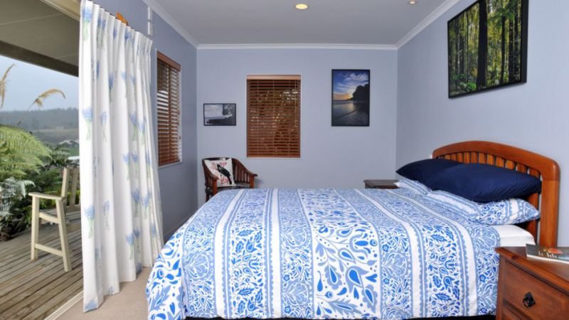 124 On Brunswick Bed And Breakfast - Accommodation New Zealand 4