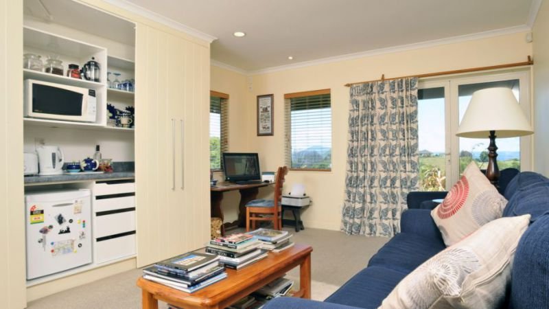 124 On Brunswick Bed And Breakfast - Accommodation New Zealand 8