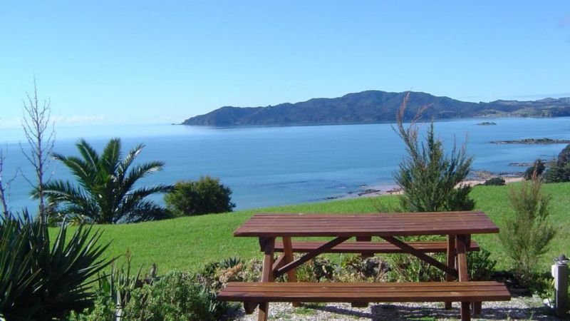 Carneval Ocean View - Accommodation New Zealand 1