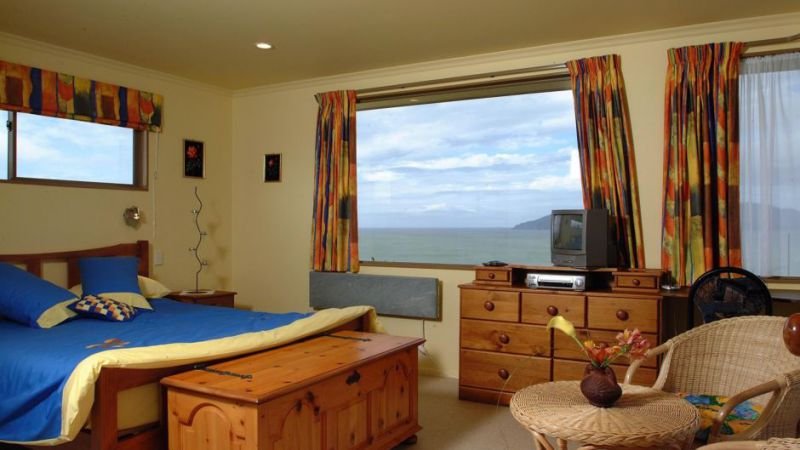 Carneval Ocean View - Accommodation New Zealand 4