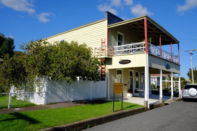 Sunkist Guesthouse - Accommodation New Zealand 0