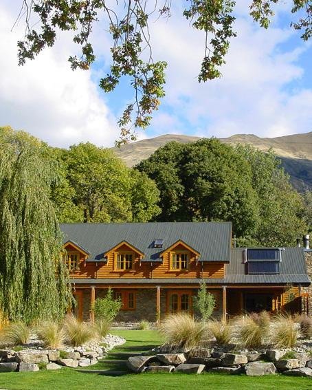 Wanaka Homestead Lodge - Accommodation New Zealand 0