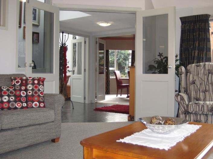 Finlay Banks Boutique Bed & Breakfast - Accommodation New Zealand 4