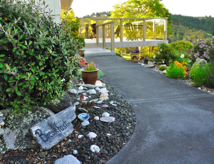 Lake Ngatu Lodge BnB And Gardens - Accommodation New Zealand 4