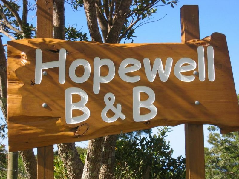 Hopewell B&B - Accommodation New Zealand 9