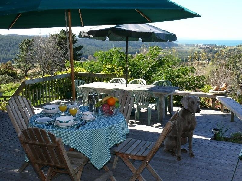 The Grange Farmstay Bed & Breakfast And The Lodge - Accommodation New Zealand 3
