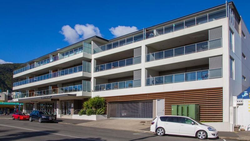 Luxury Seaview Waterfront Apartments - Accommodation New Zealand 1