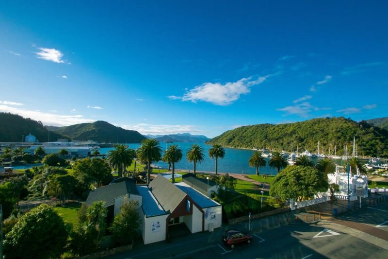 Luxury Seaview Waterfront Apartments - Accommodation New Zealand 2