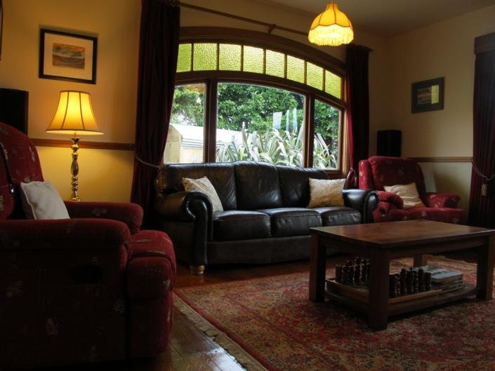 Nikau Lodge - Accommodation New Zealand 0