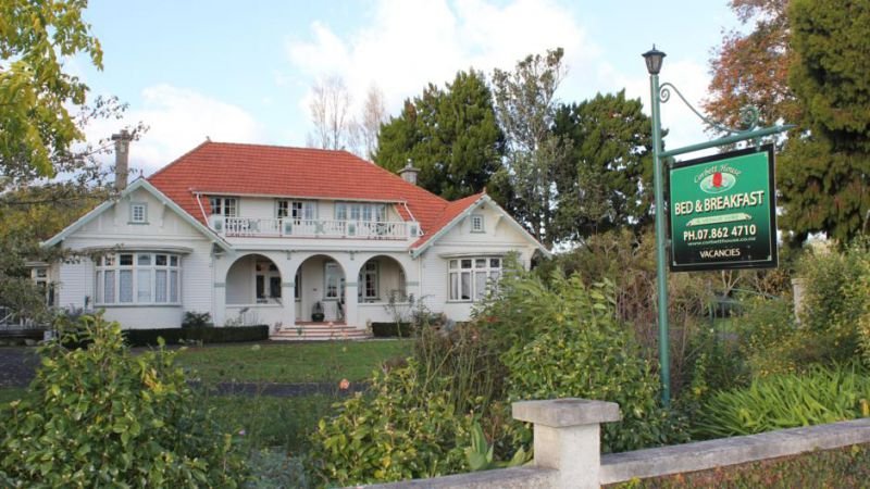 Corbett House B And B NZ Ltd