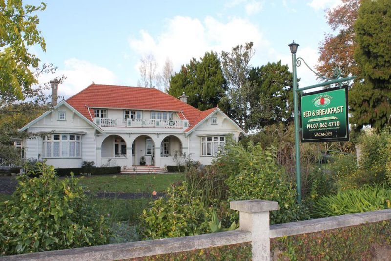 The Manor Bed And Breakfast
