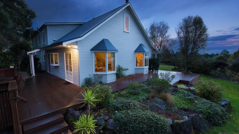 Kimeret Place Boutique Bed & Breakfast - Accommodation New Zealand 7
