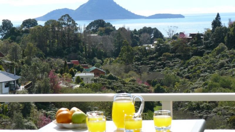 Crestwood Bed And Breakfast - Accommodation New Zealand 0