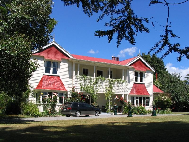 Llandaff Country Residence - Accommodation New Zealand 0