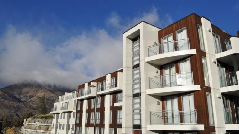 Queenstown Village Apartments - Accommodation New Zealand 0