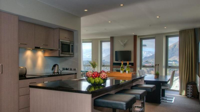 Queenstown Village Apartments - Accommodation New Zealand 4