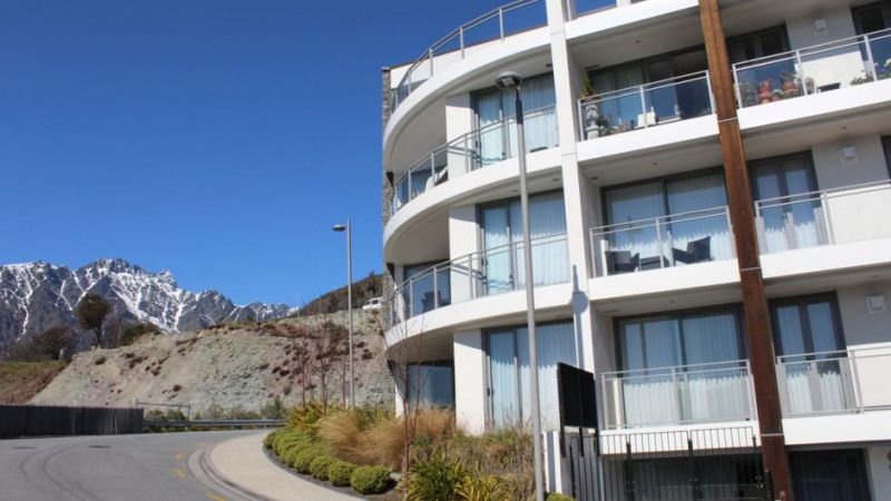 Queenstown Village Apartments - Accommodation New Zealand 9