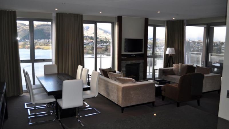 Queenstown Village Apartments - Accommodation New Zealand 10