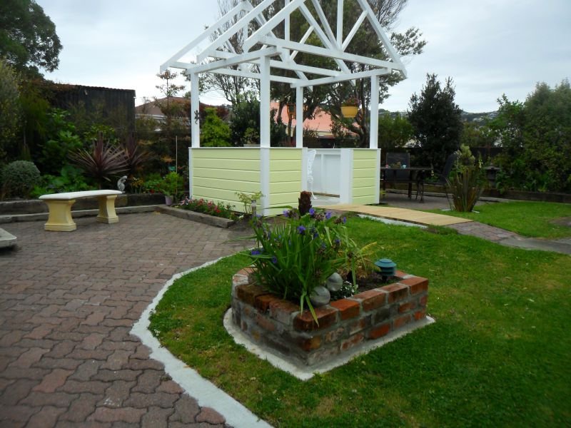 Kenlea Cottage - Accommodation New Zealand 10