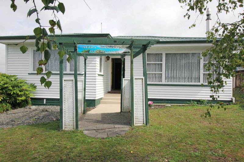 Alpha Homestead - Accommodation New Zealand 1