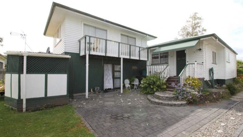 Alpha Homestead - Accommodation New Zealand 4
