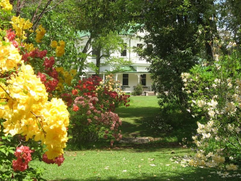 Gwavas Garden Homestead