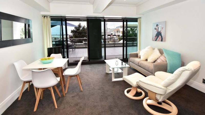 Paradise Quay - Auckland Holiday Apartment 