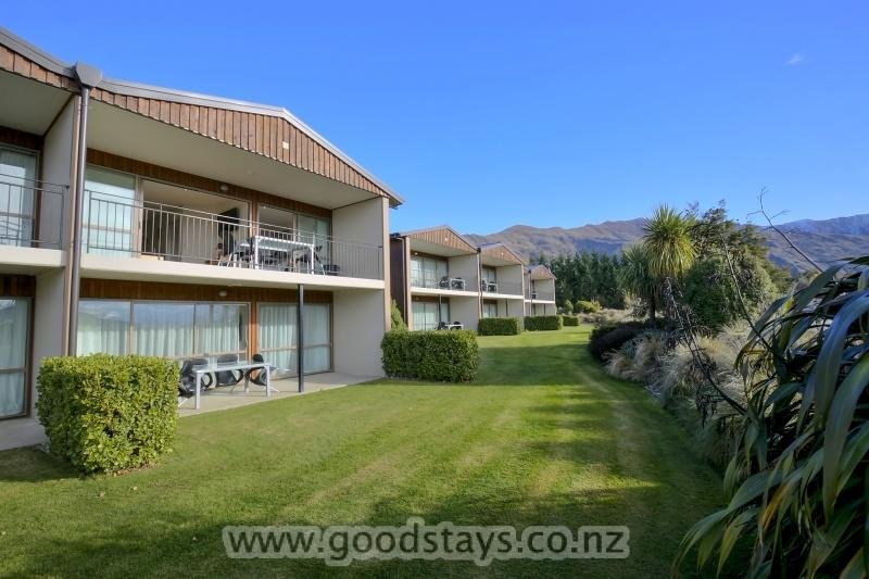 Lake Wanaka Apartments - Accommodation New Zealand 3
