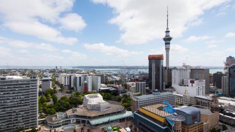 Penthouse Views - Auckland Holiday Apartment - Accommodation New Zealand 14
