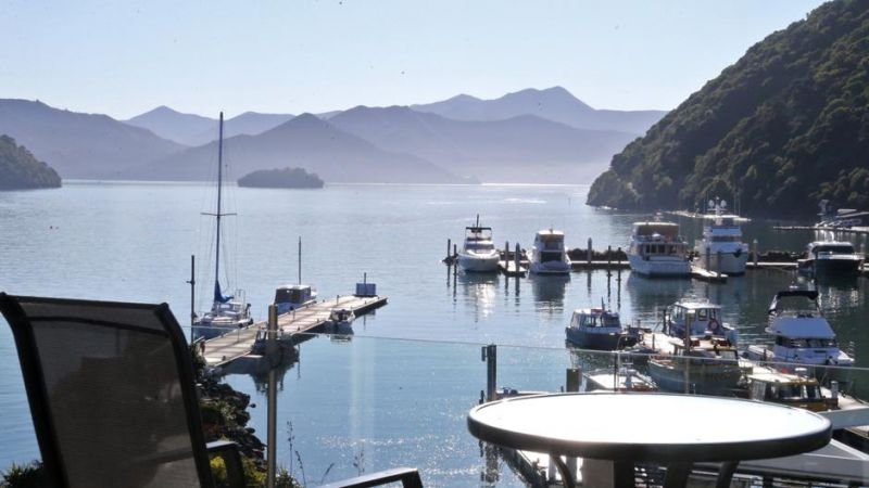 Picton Waterfront Luxury Apartments - Accommodation New Zealand 0