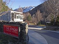 Arrowtown - The Arrow Private Hotel