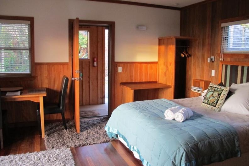 Hydrangea Cottages Punakaiki - Accommodation New Zealand 3