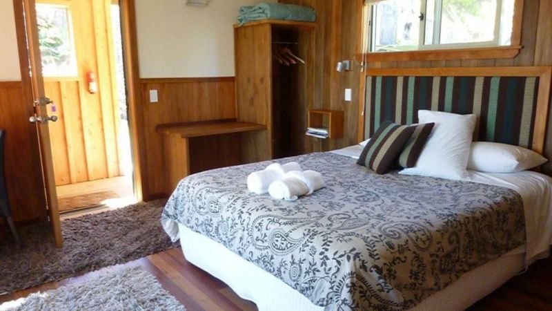 Hydrangea Cottages Punakaiki - Accommodation New Zealand 4