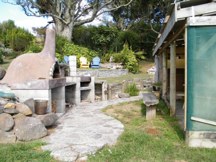The Woolshed, Cassie's Farm - Accommodation New Zealand 6