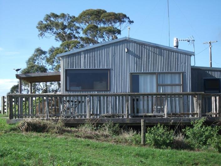 The Woolshed, Cassie's Farm - Accommodation New Zealand 11
