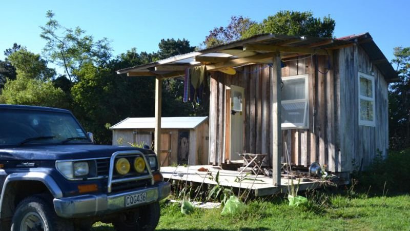 Hack Farm - Farmstay - Accommodation New Zealand 3