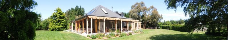 Kingfisher House - Accommodation New Zealand 0