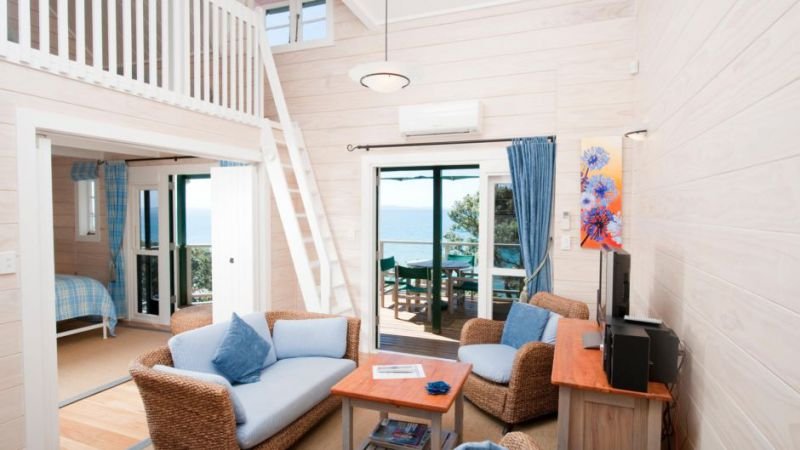 Beach Lodge - Accommodation New Zealand 8