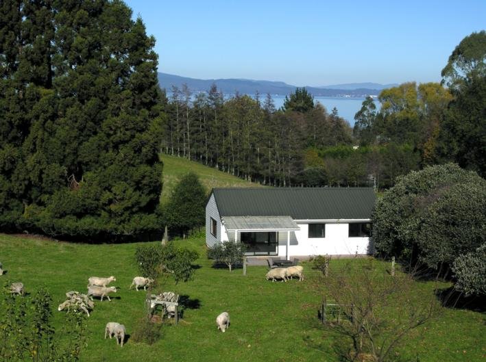 Broekhaven Country Cottage - Accommodation New Zealand 0