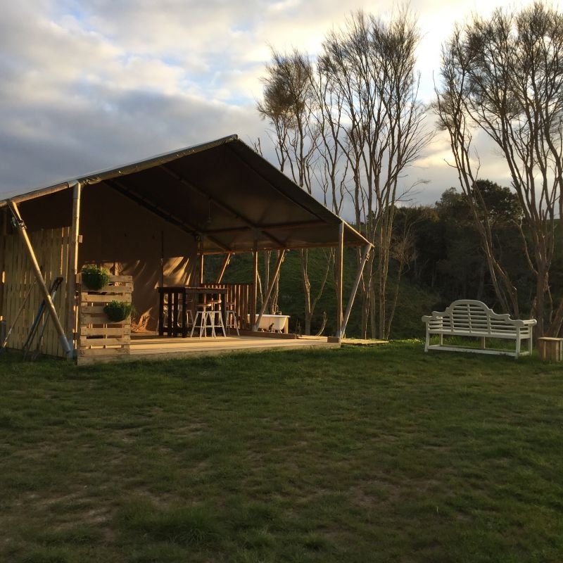 Soft Leaf Luxury Lodge And Farmstay Glamping - Accommodation New Zealand 0